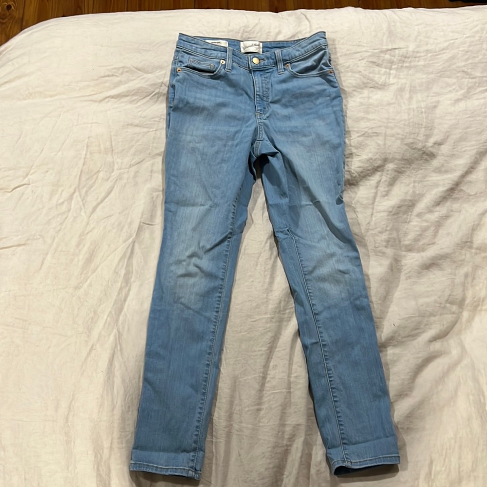 Universal Thread High Rise Skinny Jeans